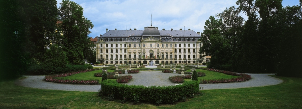 Schloss Donaueschingen