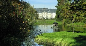 Schloss-Teich